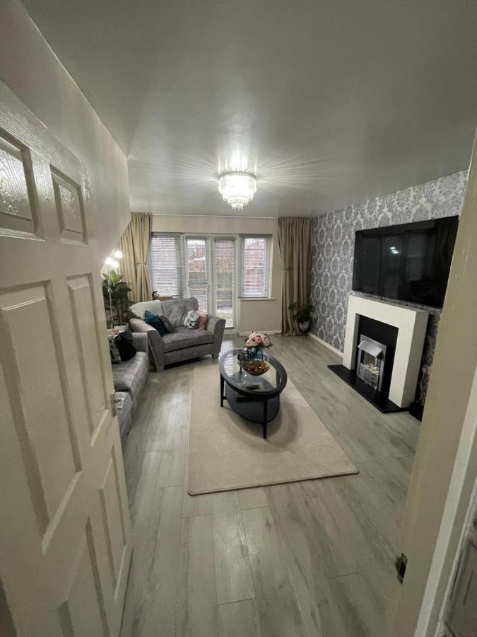 St Helens  Hensh Homes מראה חיצוני תמונה