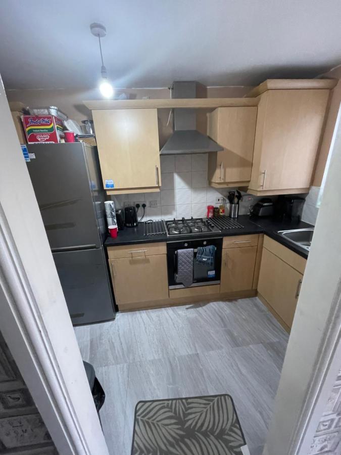 St Helens  Hensh Homes מראה חיצוני תמונה